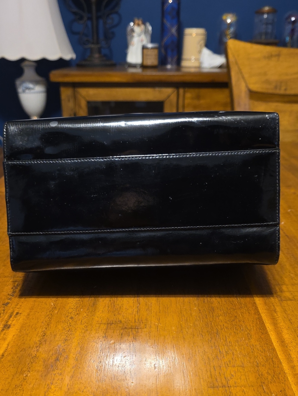Salvatore Ferragamo Vintage Vara shoulder bag - Picture 6 of 16